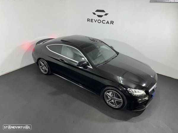 Mercedes-Benz C 220 d AMG Line - 42