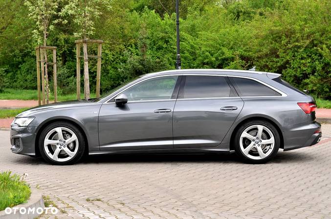 Audi A6 Avant 40 TDI S tronic S line - 4