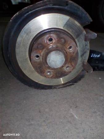 Fuzeta dreapta spate Vw Golf 6 An 2009 2010 2011 2012 2013 - 1