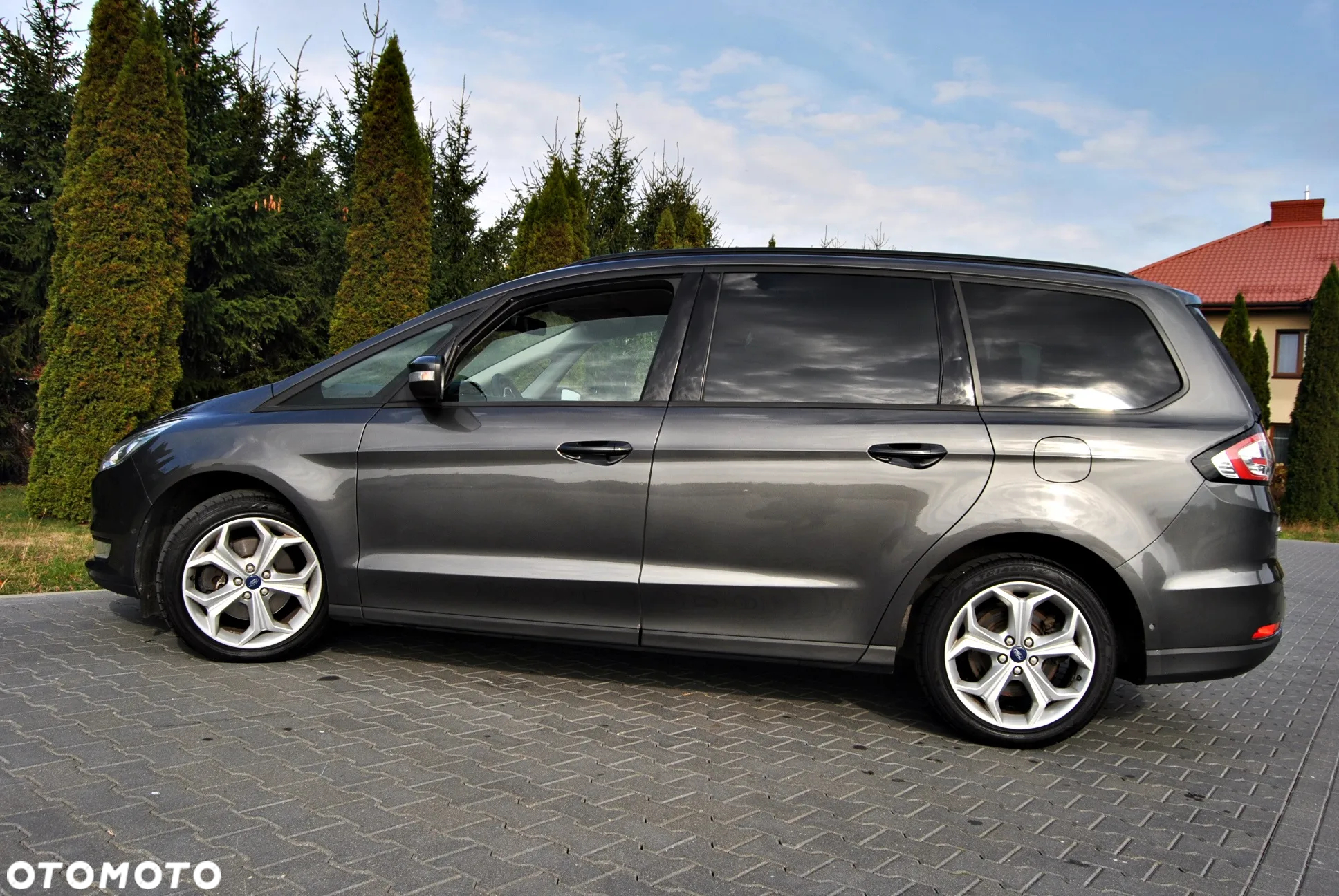 Ford Galaxy 2.0 TDCi Titanium - 19