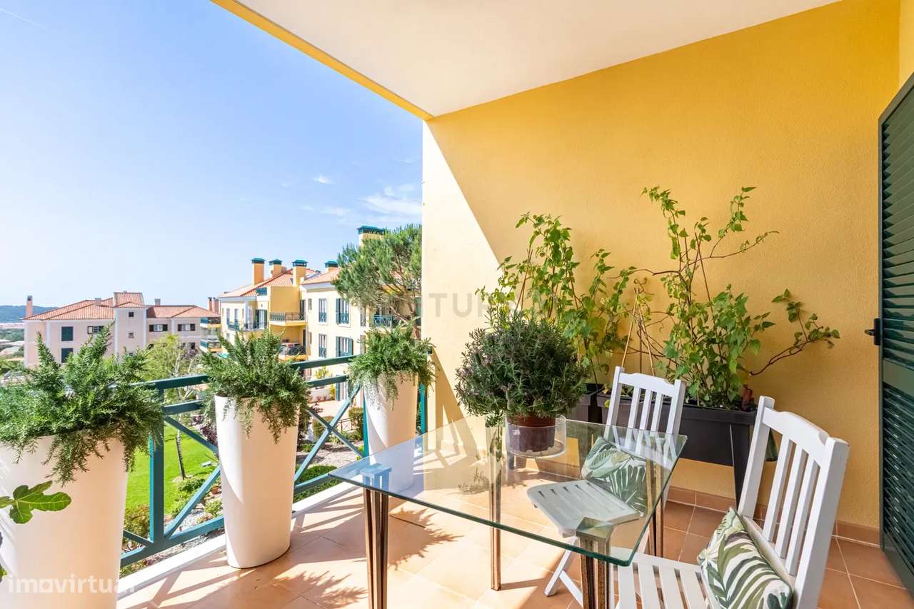 Apartamento T2 118 m2 com varanda e parqueamento - Quinta da Beloura-14