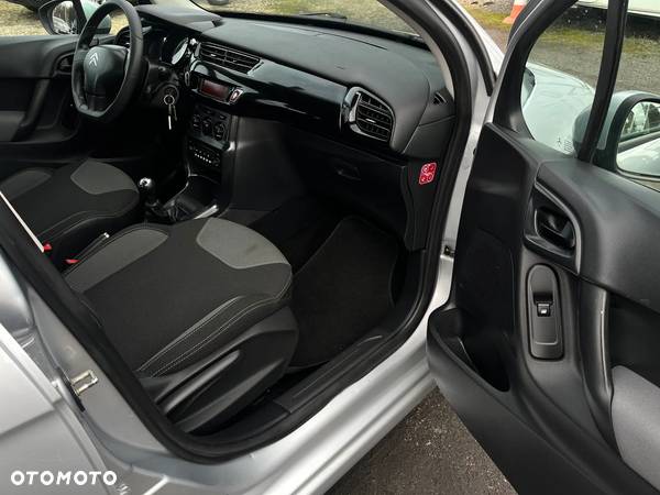 Citroën C3 1.2 PureTech MoreLife - 12