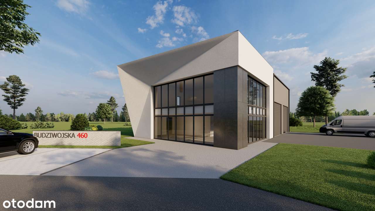 Działka pod budynek handlowo-usługowy - Pełny obrazek: 2/5