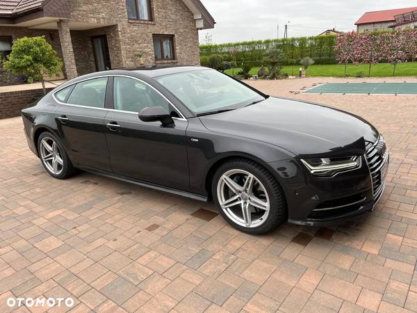 Audi A7 3.0 TDI Quattro S tronic - 4