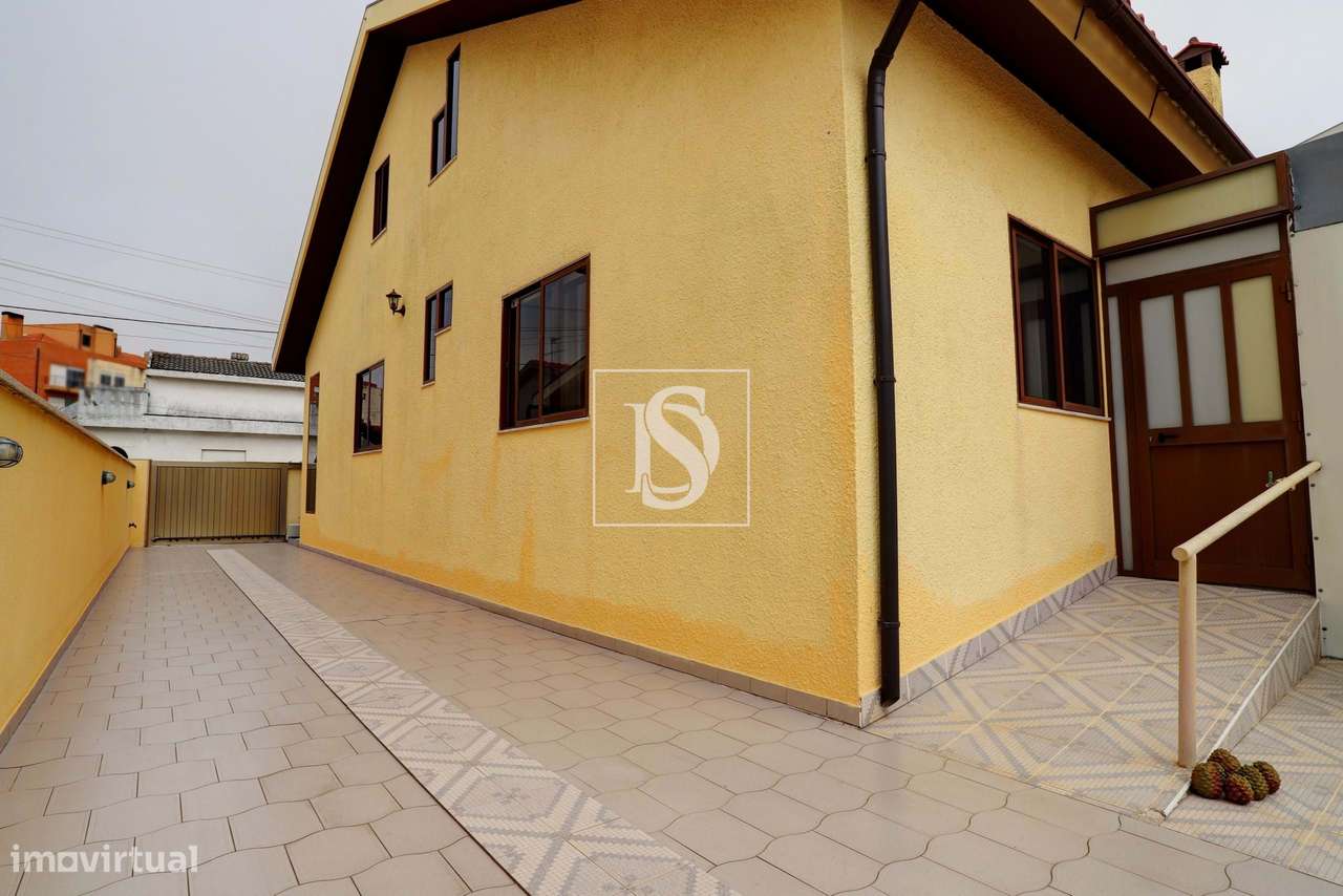 Moradia T4+1 – Póvoa de Varzim - Grande imagem: 5/45