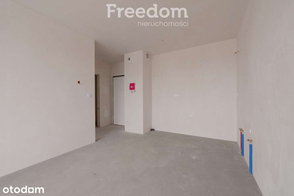 Dwupokojowe mieszkanie do własnej aranżacji - Pełny obrazek: 3/10