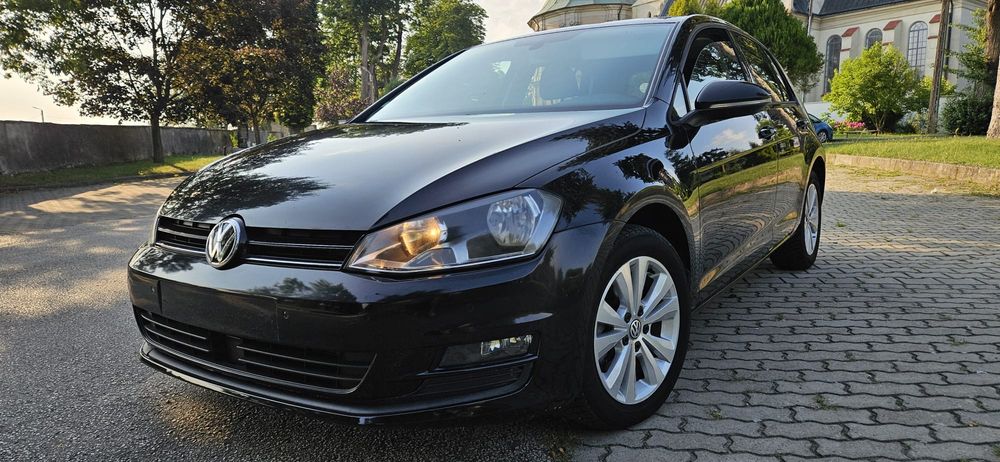 Volkswagen Golf VII (2012-2020) 2.0 TDI BMT Highline DSG 2014
