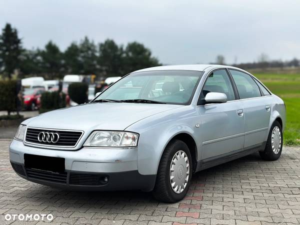 Audi A6 - 4