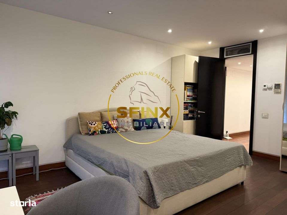 Apartament Arcul de Triumf, 2 locuri parcare subterane incluse, terase-14