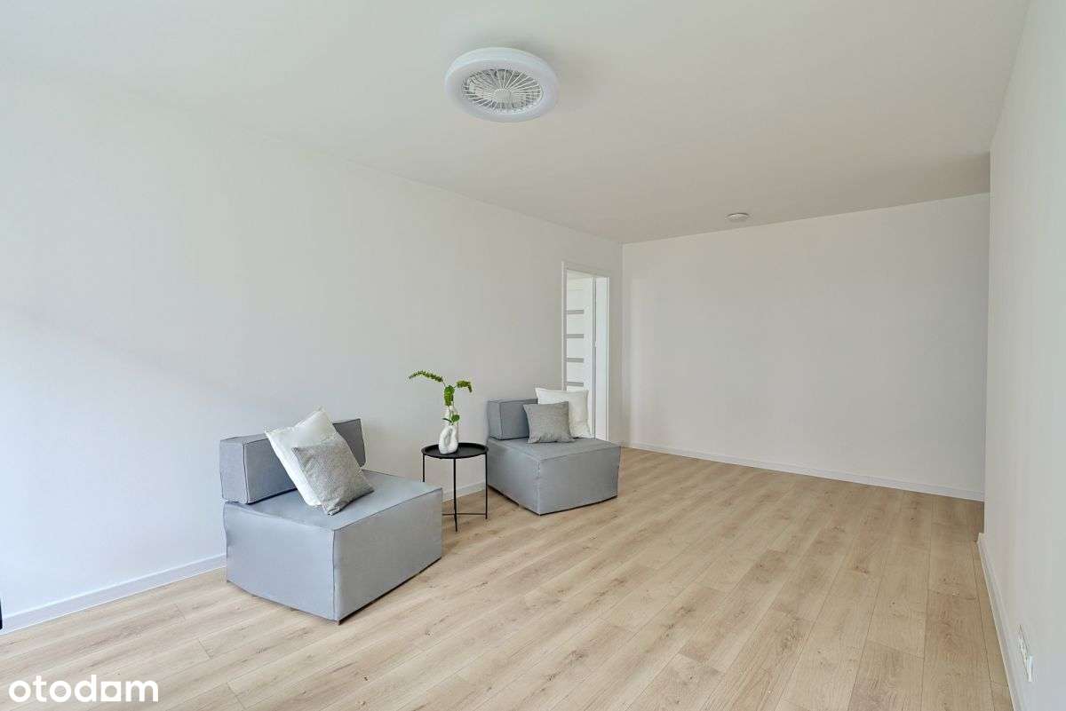 Poznań, Rataje – os. Piastowskie 6 | 44 m²| parter-6