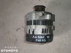 Chevrolet nubira 2007r 1.6 benzyna Alternator - 1