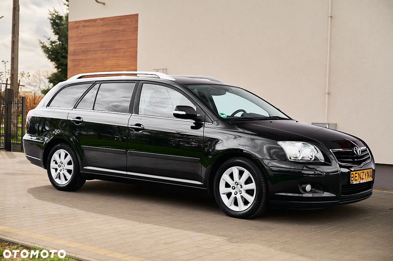 Toyota Avensis 1.8 VVT-i Combi - 5