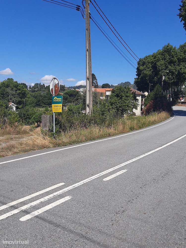 MORADIA E TERRENO CENTRO SÃO MARTINHO RECEZINHOS PENAFIEL-8