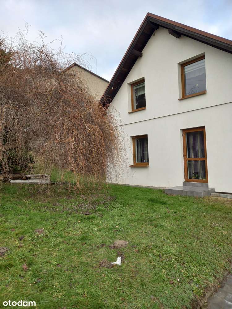 Dom w Niedobczycach