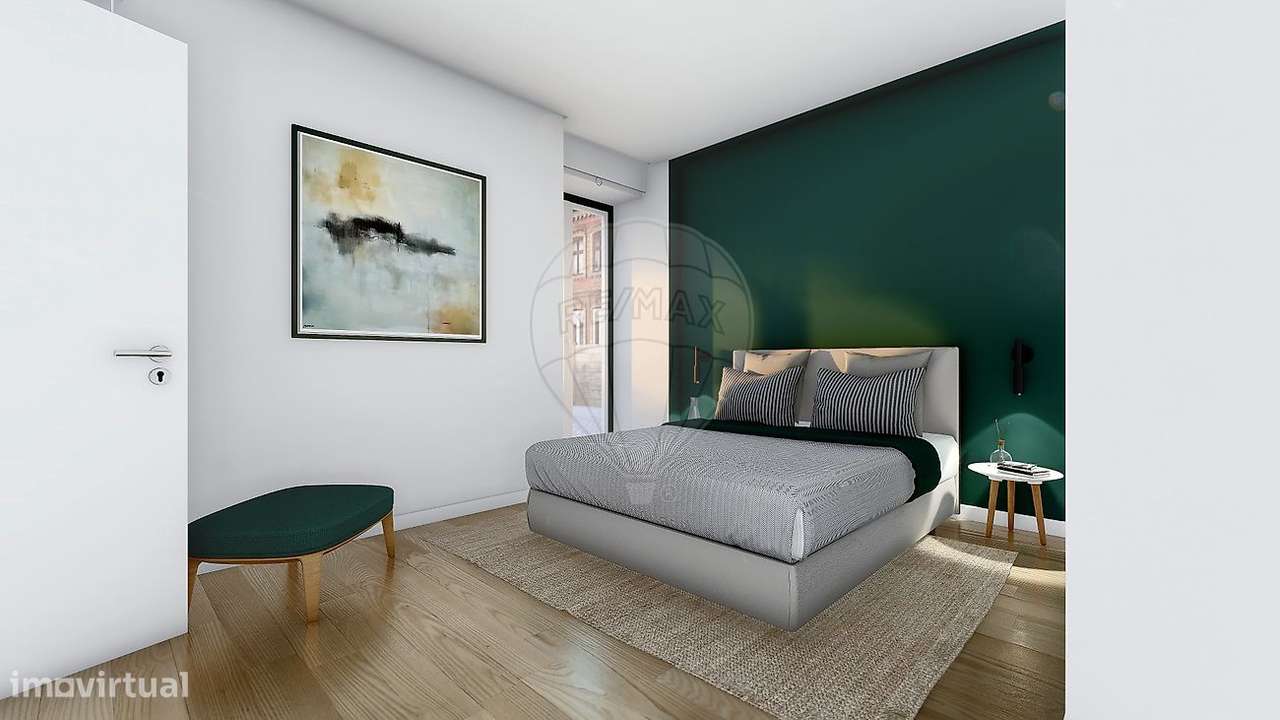 Apartamento T1 para venda-6