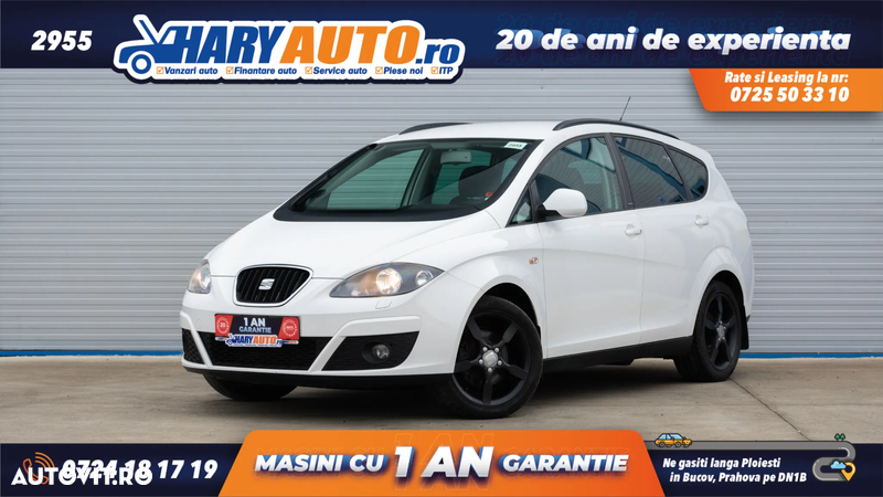 Seat Altea XL - 1