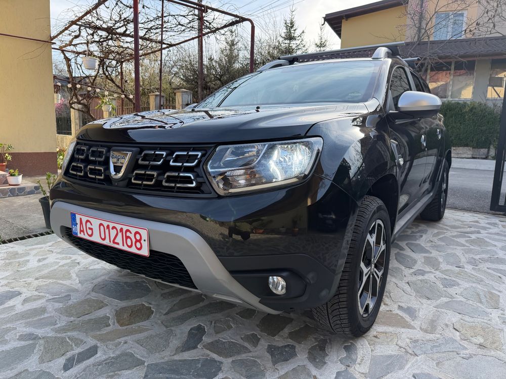 Dacia Duster II [2018 - Prezent] TCe 130 2WD Sondermodell Extreme 2019