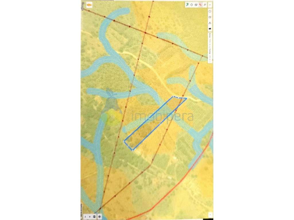 Terreno rústico de 9430m2 em Porches-5