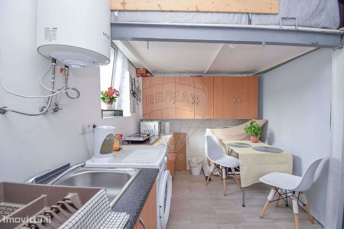 Moradia T0 para venda - Grande imagem: 4/5