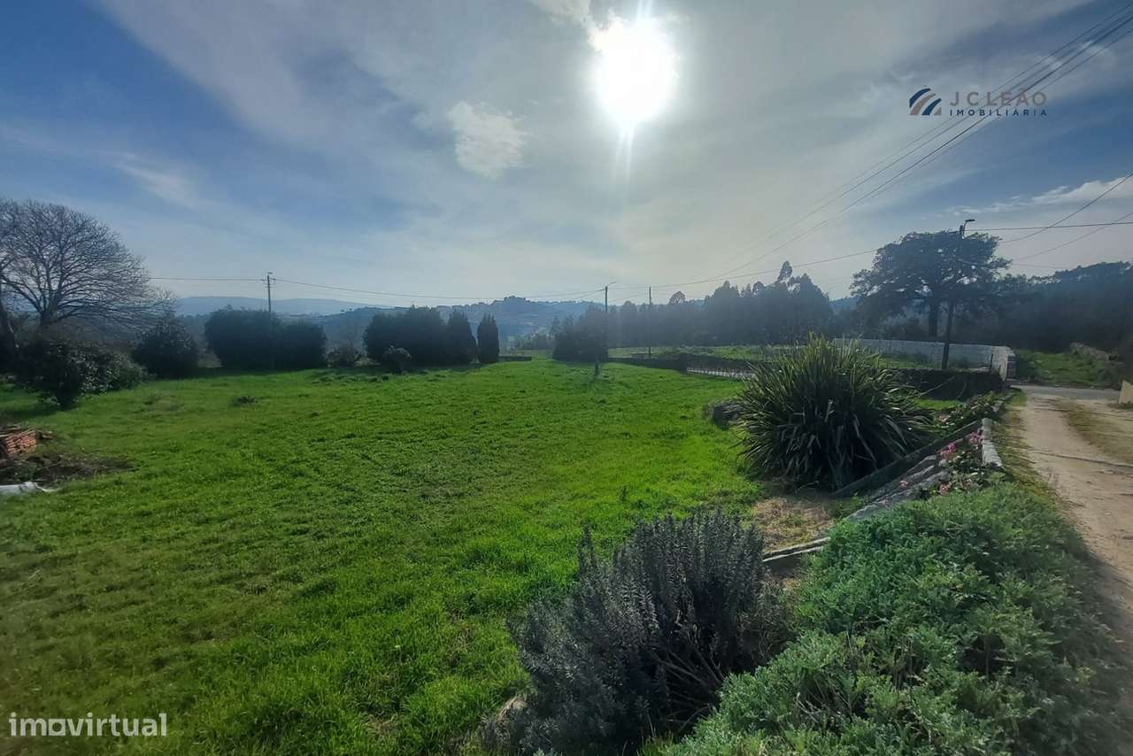 Terreno c/ 2458m2 de construção em Louredo, Paredes - Grande imagem: 2/18