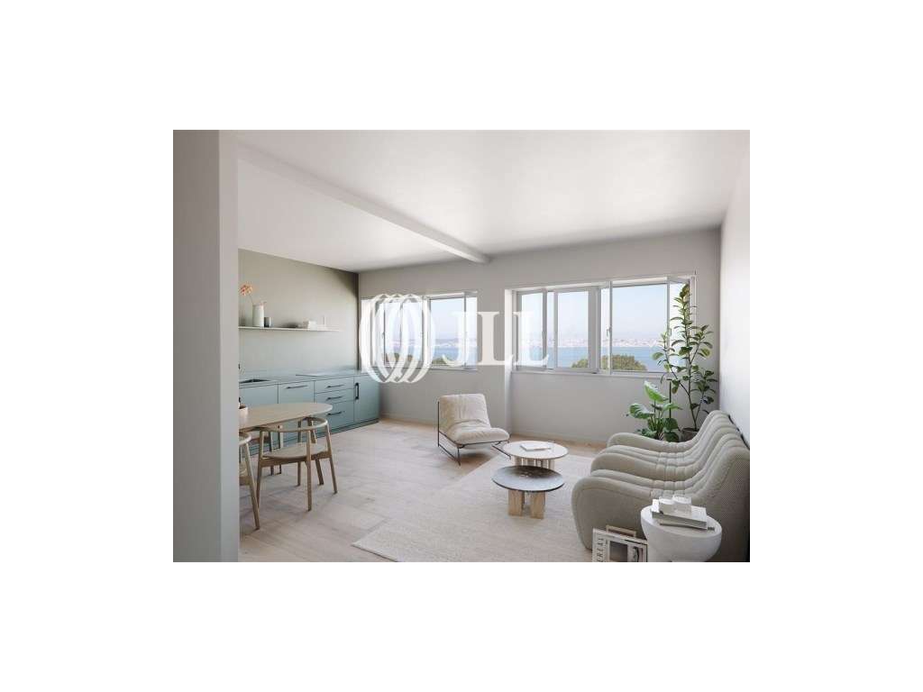 Apartamento T3 com varanda, no ARBA, no Barreiro - Grande imagem: 4/21