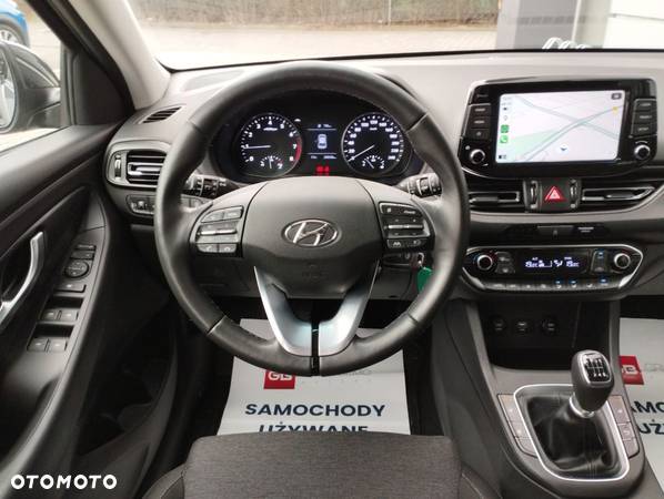 Hyundai I30 1.0 T-GDI Smart - 21