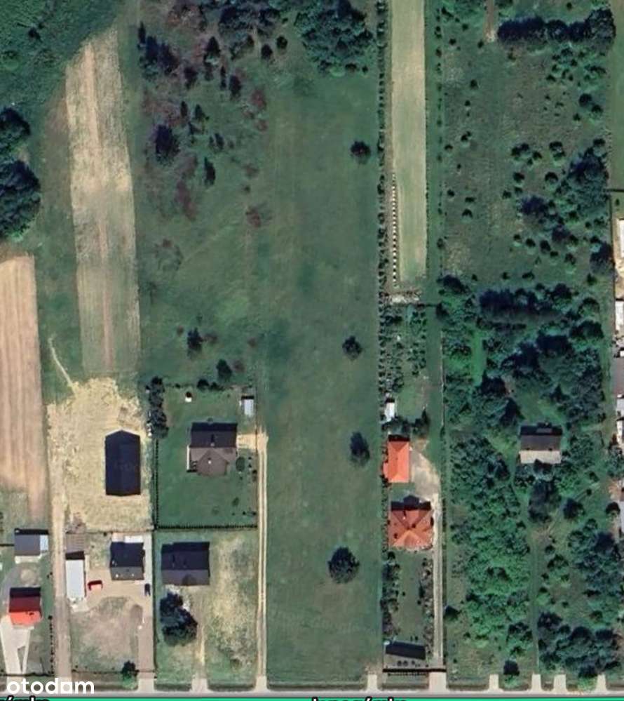 Sprzedam dzialki Budowlane zazbrojone po okolo 10a  Wilków Lysogórska - Pełny obrazek: 5/6