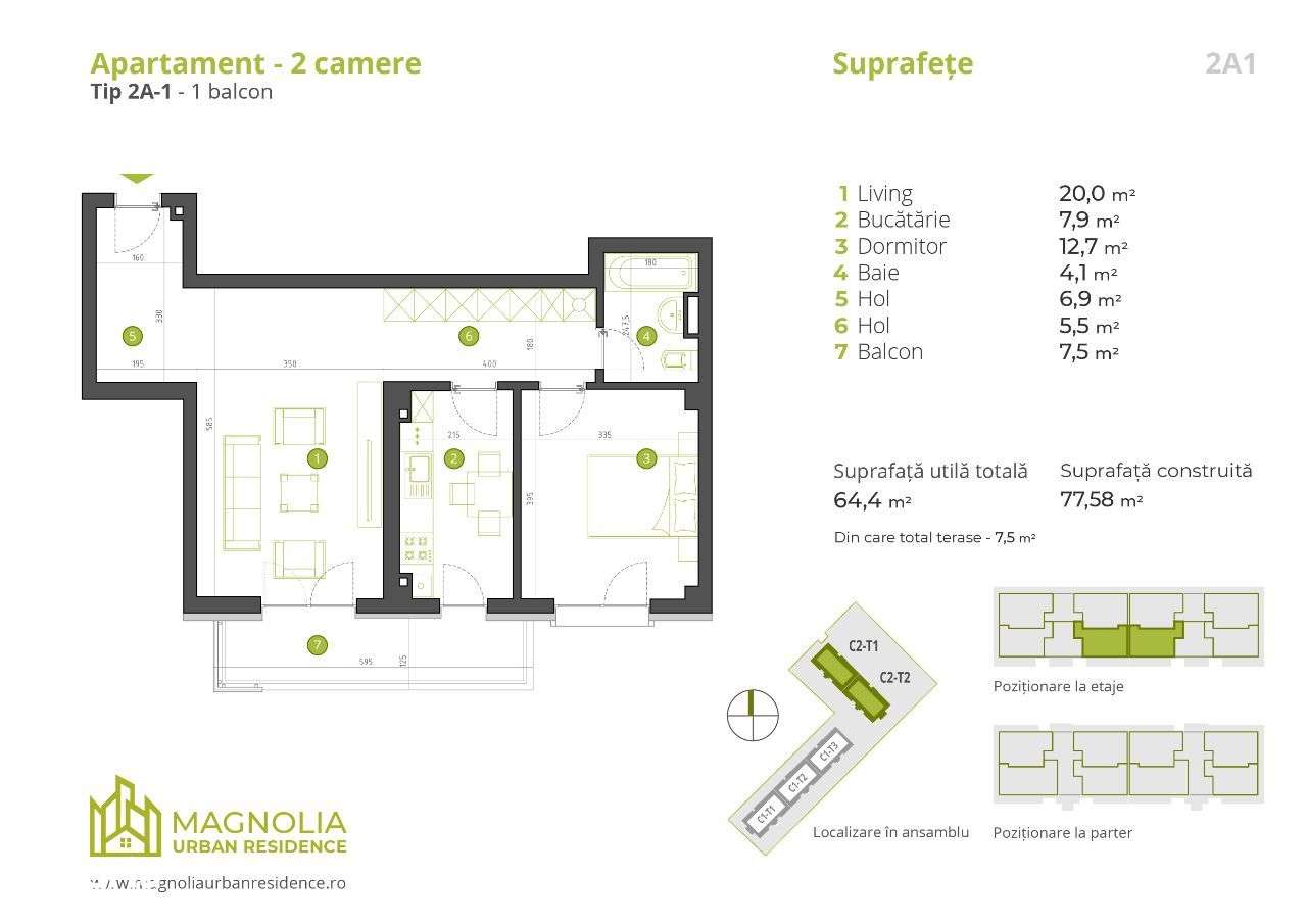 Magnolia Urban Residence-6