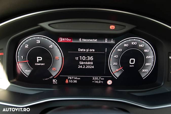 Audi A6 Avant 50 TDI quattro tiptronic - 30