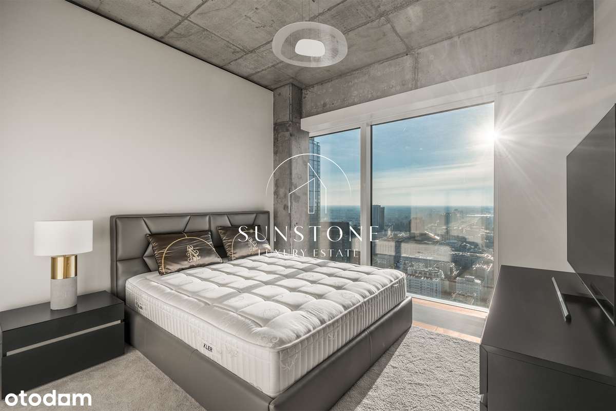 Apartament na wynajem | ZŁOTA 44 | 30+ piętro - Pełny obrazek: 5/12