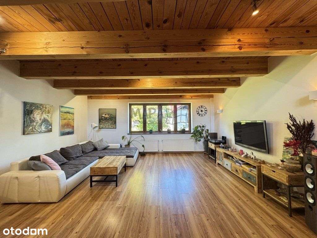 2 domy w cenie 1! duża działka, 25min od Szczecina - Pełny obrazek: 4/20