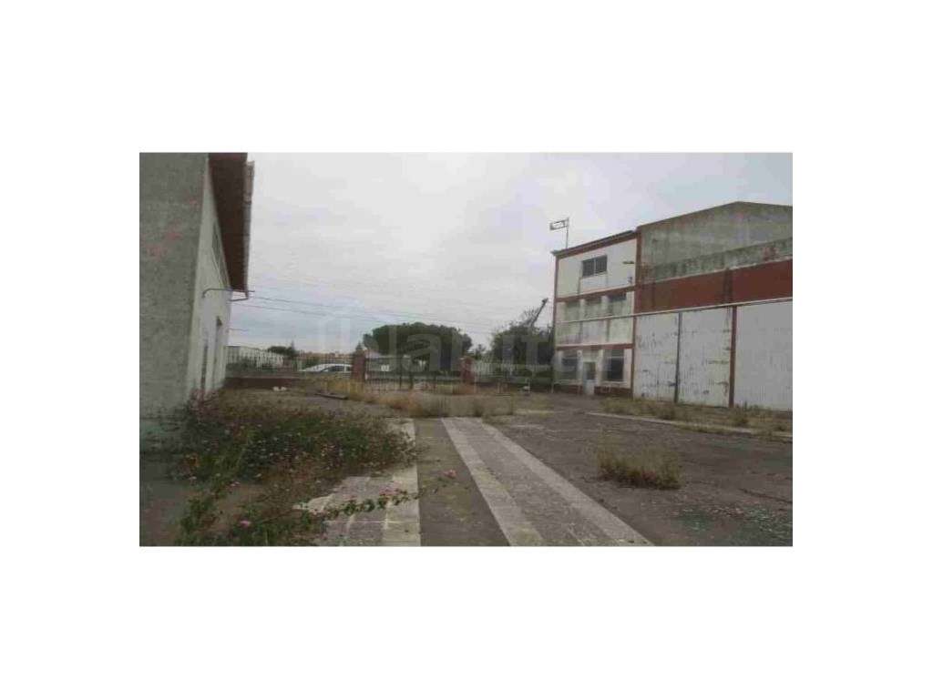 Armazém com Terreno Urbano - Grande imagem: 4/5