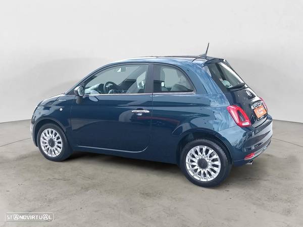 Fiat 500 1.0 GSE Hybrid Dolcevita - 4