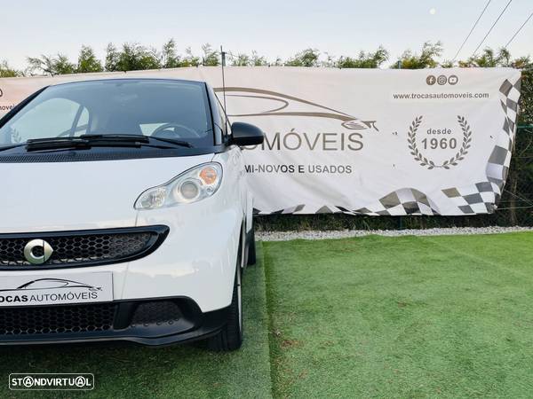 Smart ForTwo Coupé 1.0 mhd Pure 61 - 9