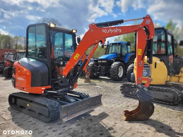 Kubota KX027-4 - 1