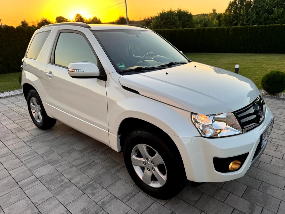 Suzuki Grand Vitara II (2005-2015) 1.6 Comfort 2014