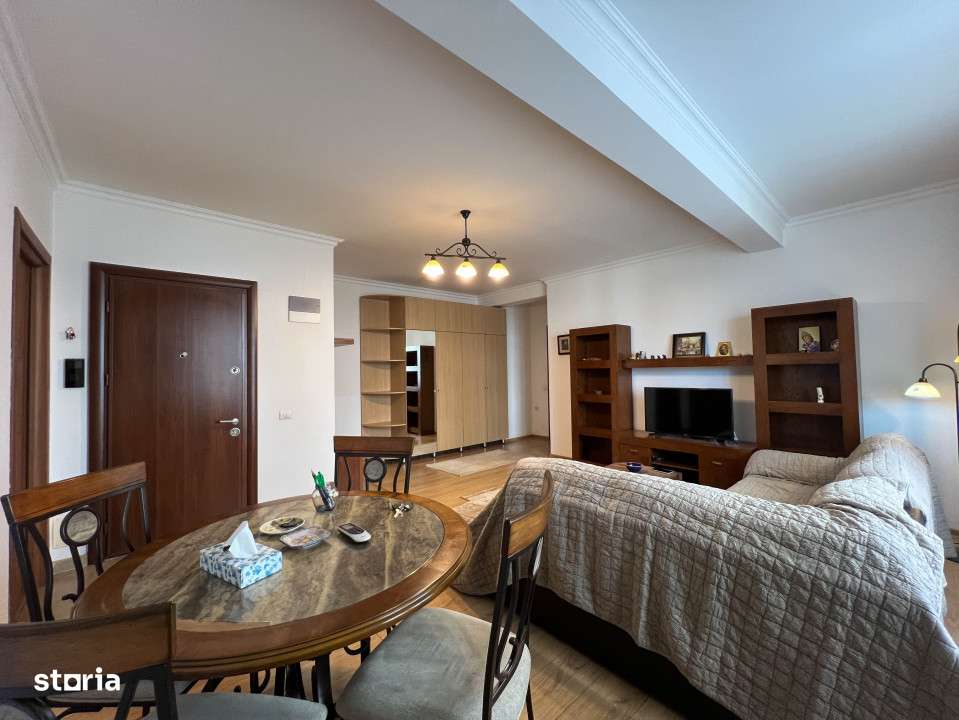 Termen lung! Mamaia 2 camere SOLID HOUSE si loc de parcare - Imagine principală: 3/19