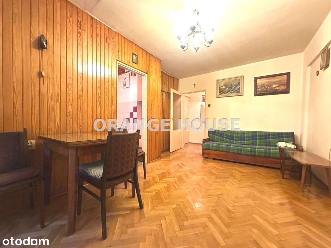 Ciche 3 pokoje na Muranowie. Do negocjacji-0