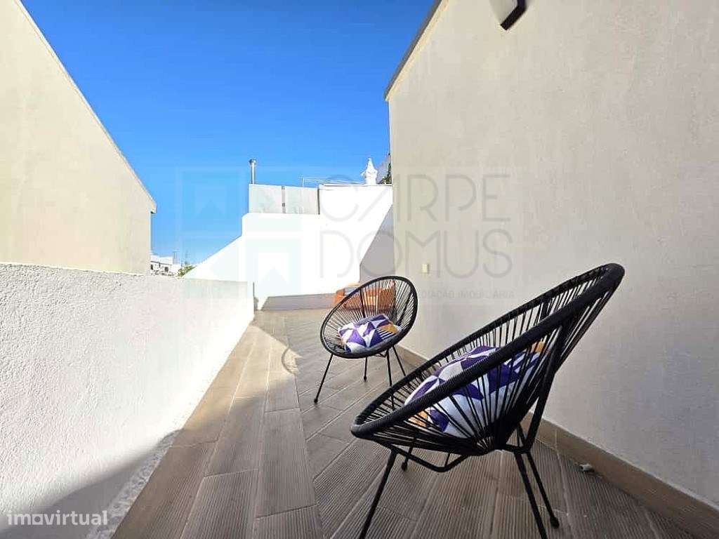 Moradia Renovada no Centro de Cabanas de Tavira-39