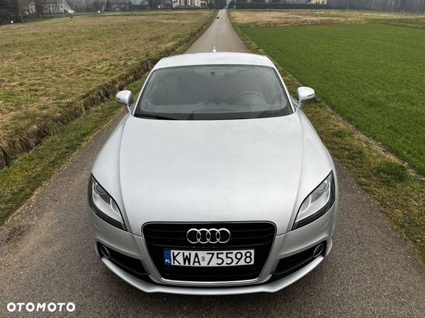 Audi TT 1.8 TFSI - 4