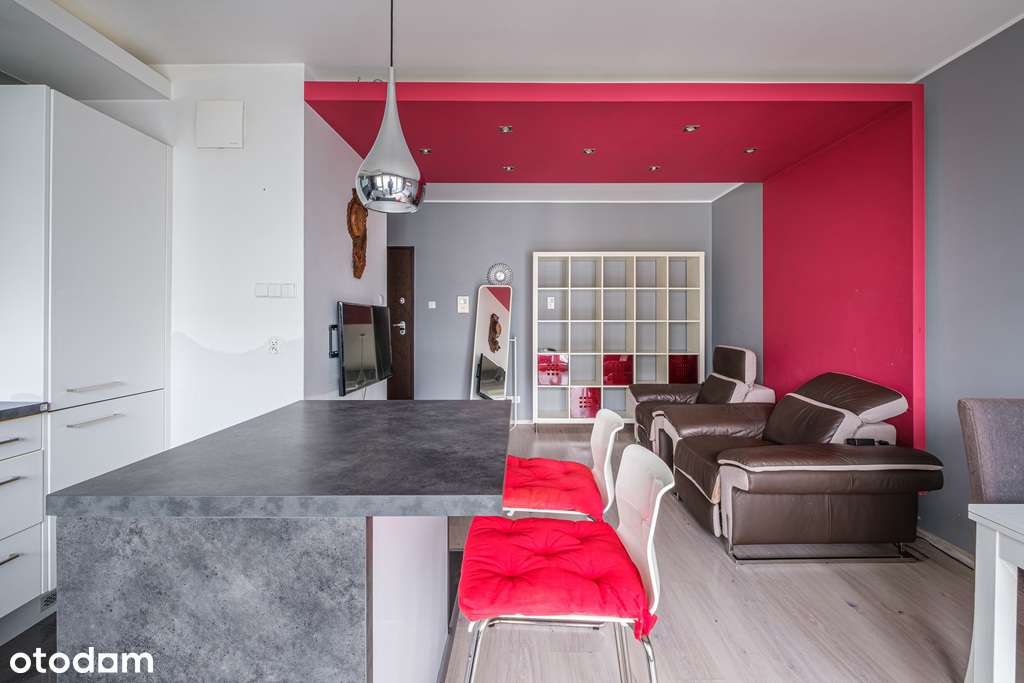 Piękne mieszanie 2 pokojowe Gdańsk Przymorze Małe-3