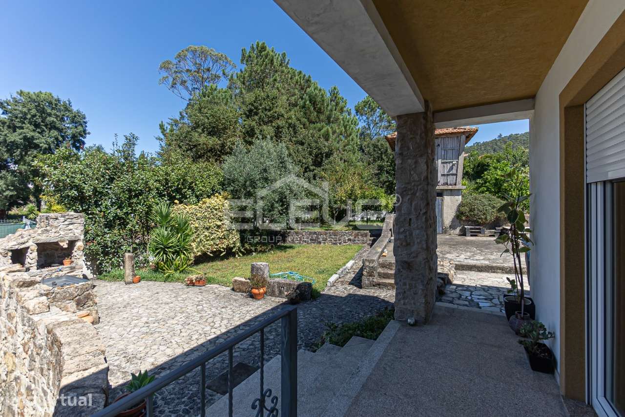 Moradia T3 Venda em Fajões,Oliveira de Azeméis-22