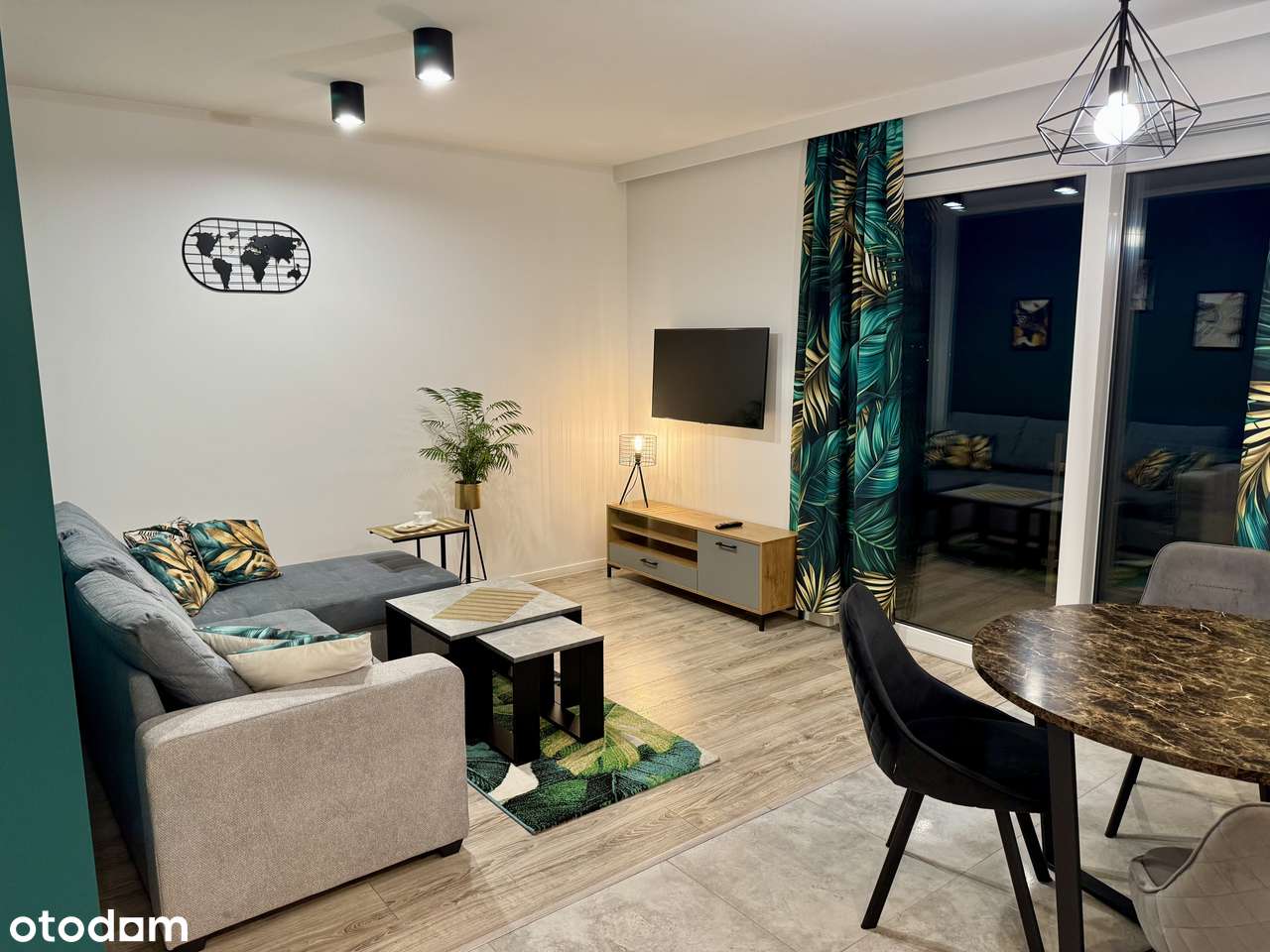 Piękne mieszkanie do wynajęcia - Pełny obrazek: 4/13