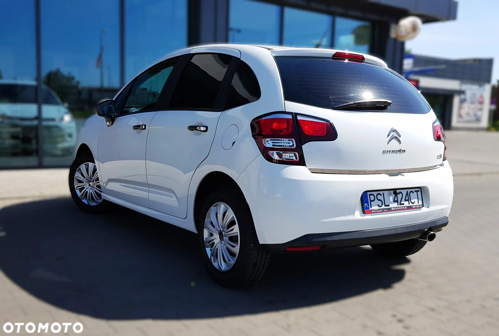 Citroën C3 - 4