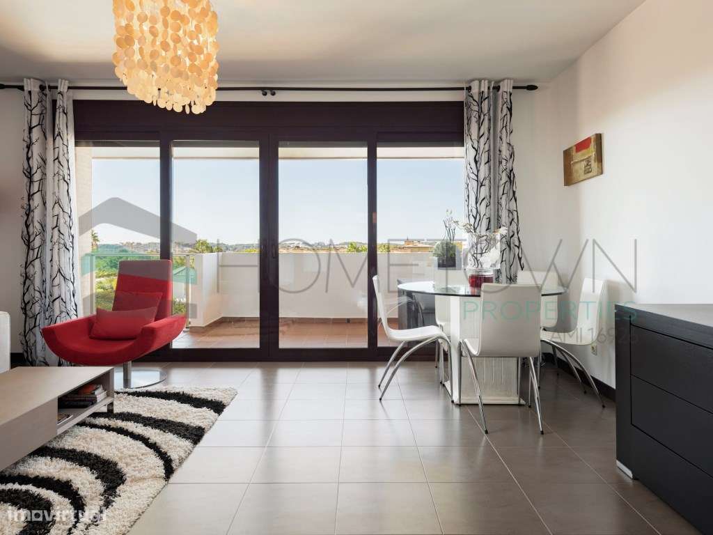 Apartamento T2 - Top Floor com vista mar e golfe - Grande imagem: 4/31