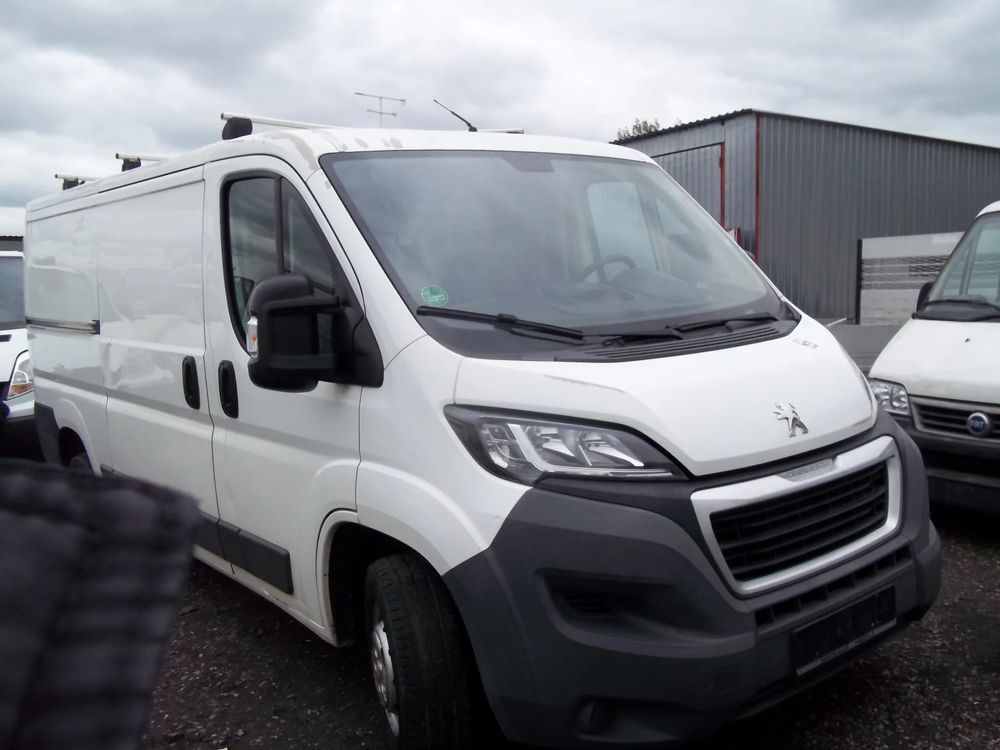 Peugeot Boxer 2018