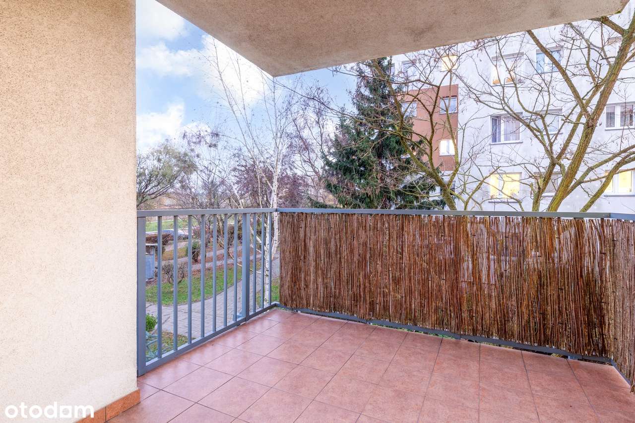 Urocze, trzypokojowe z balkonem .-7