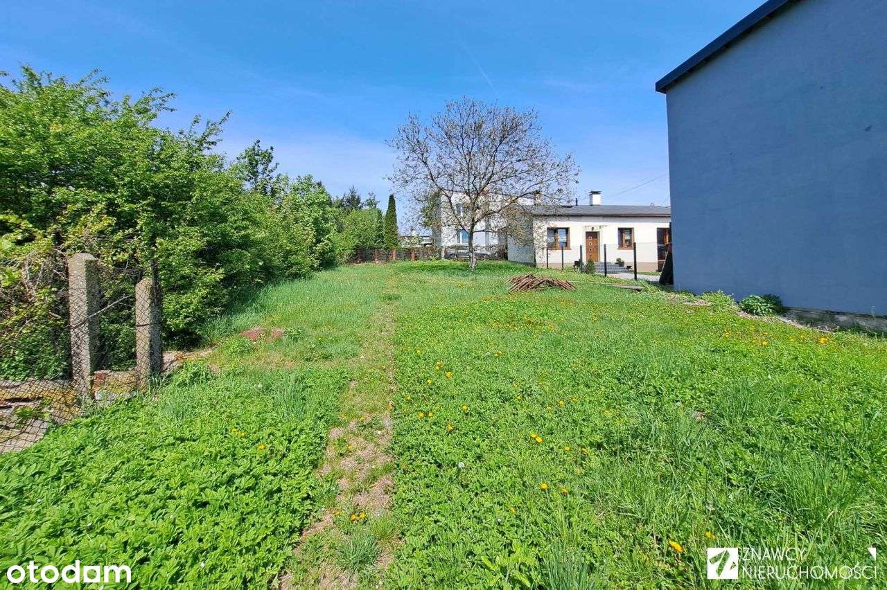 Działka, Mpzp: zabudowa jednorodzinna i usługowa-6