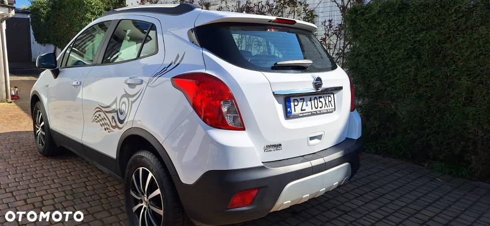 Opel Mokka 1.6 Active S&S - 4