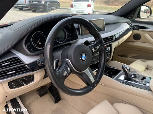 BMW X6 xDrive30d - 31